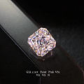 GIA  1.11ct  Faint Pink  VS1  VG   VG ...