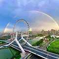 2021.7.30天津的彩虹
