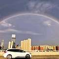 2021.7.30天津的彩虹