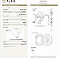 【特价】：特价🉐
雷迪恩 GIA 3ct  FY SI1 VG GD M 特...