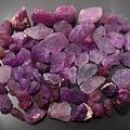紫方钠石（Hackmanite）