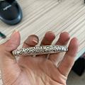 求晨曦和九如家银镯