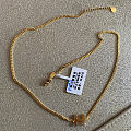 中秋节 买的H套链代表自己的名字 也算有意义的首饰