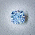 Gia very light blue ，
gia 3.11ct -VLB ...