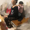 祝全天下的爷爷奶奶外公外婆重阳节快乐!