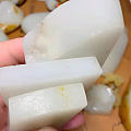 重器收藏品 新疆和田玉籽料精品欣赏。光看看不花钱 喜欢的来看看吧。 欢迎来图...