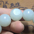 有一种奢侈叫和田玉车珠子
大家都知道，其实车珠子是很费料的，一般好的料子是不...