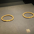 南京博物院里的金首饰和玉器，我简直是太喜欢了💕