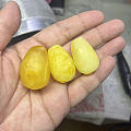 蜜蜡小葫芦