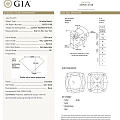 80分高性价粉钻
GIA 0.80Ct    VLP    Si1   EX...