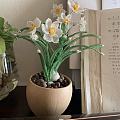 一点最近的辑珠作品