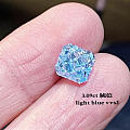 light Blue｜3.09ct -LB vvs2 雷迪恩RAD . 收藏...