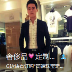 GIA钻石批发商刚仔