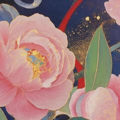 闲看庭前静待花开