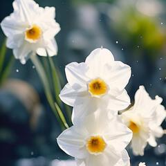 丽花水仙