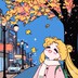 夜游的女神