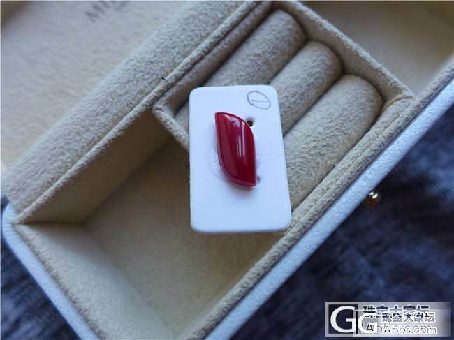 三千世界---牛血 凤眼蛋面_三千世界