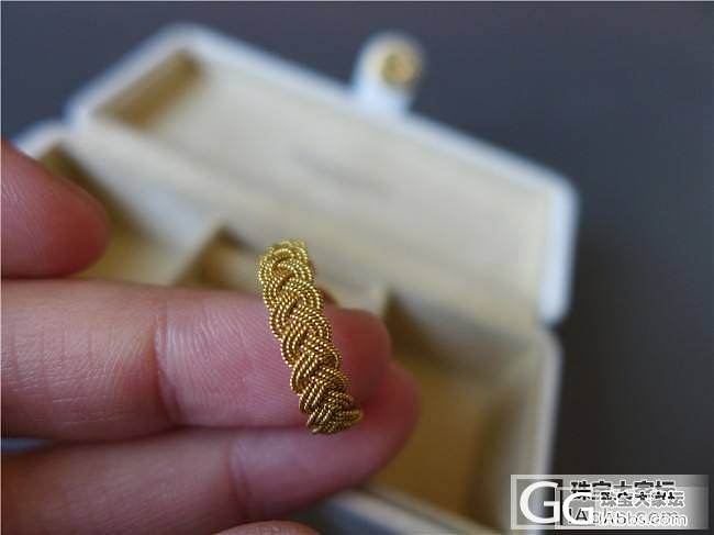 三千世界---寻找月光石最美的样子 金花丝 月光石戒_三千世界