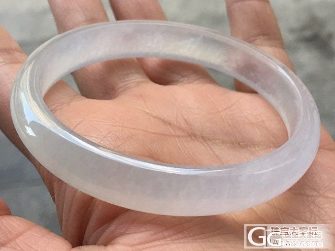 【珑藏出品】暑期特惠——镯子(一)_翡翠