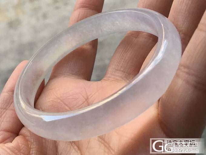 【珑藏出品】暑期特惠——镯子(一)_翡翠