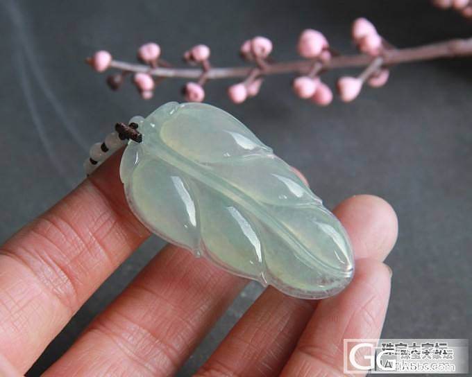 【史书翡翠】今日推荐,精美时尚 大件翡翠吊坠,值得拥有~_翡翠