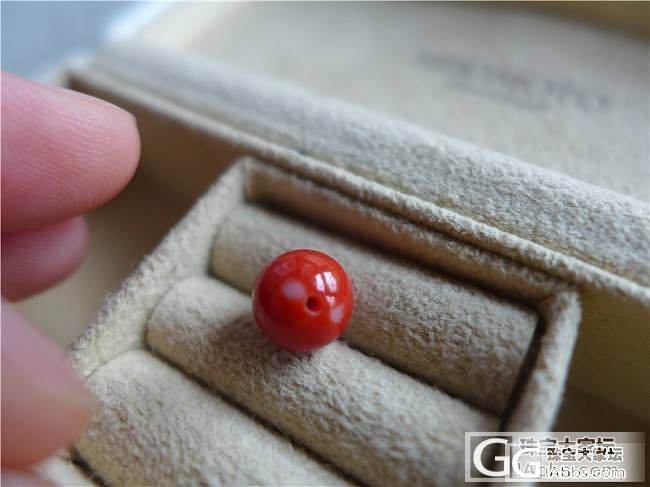 三千世界---瑕疵特惠 特红momo圆珠 7mm_三千世界