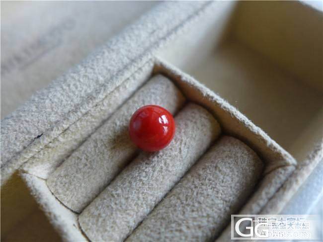 三千世界---瑕疵特惠 特红momo圆珠 7mm_三千世界