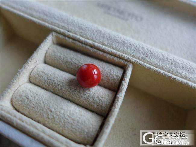 三千世界---瑕疵特惠 特红momo圆珠 7mm_三千世界