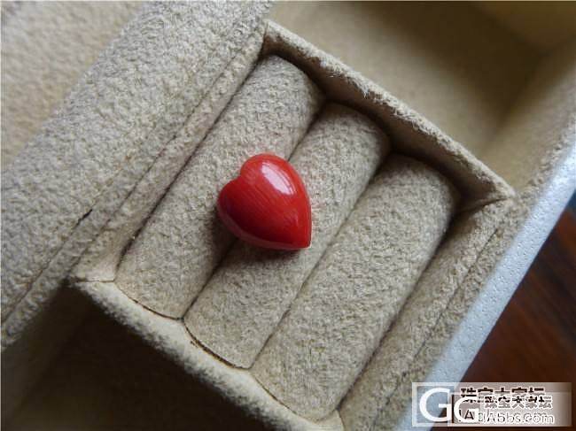 三千世界---瑕疵特惠 桃心蛋面_三千世界