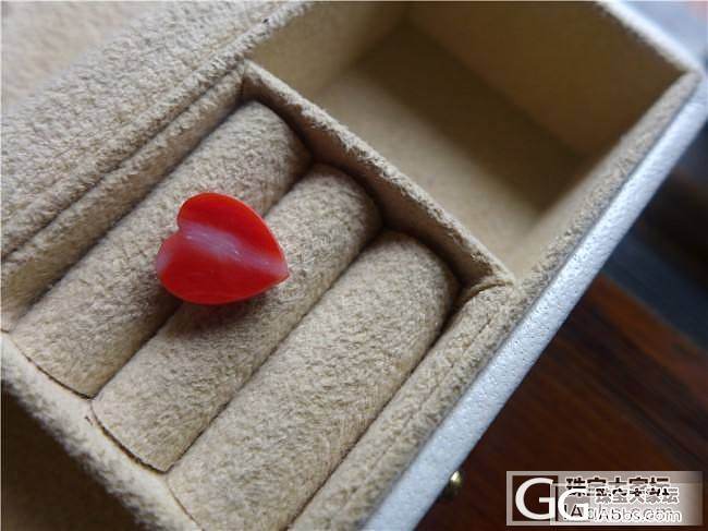 三千世界---瑕疵特惠 桃心蛋面_三千世界