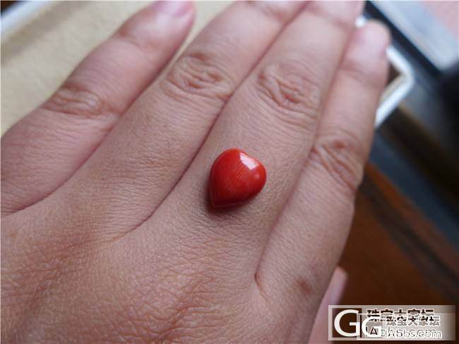 三千世界---瑕疵特惠 桃心蛋面_三千世界