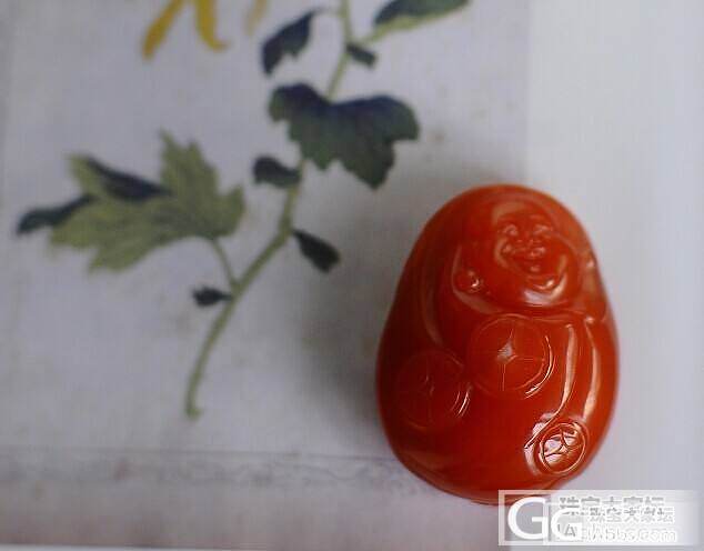 精品南红吊坠_传统玉石