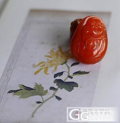 精品南红吊坠_传统玉石