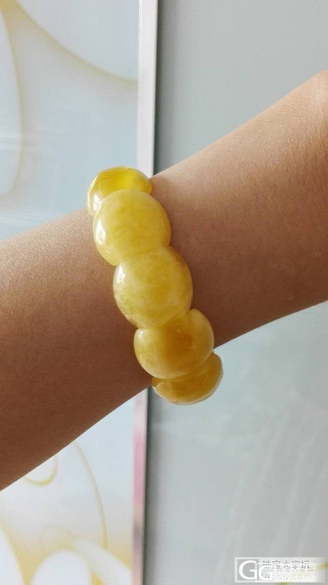 我是手排控之蜜蜡手排_手排蜜蜡
