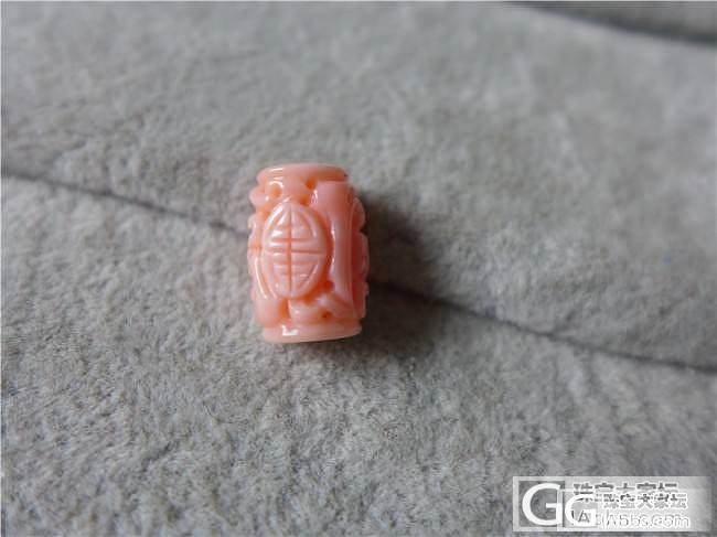 三千世界---DIY必备 粉色雕花桶珠_三千世界