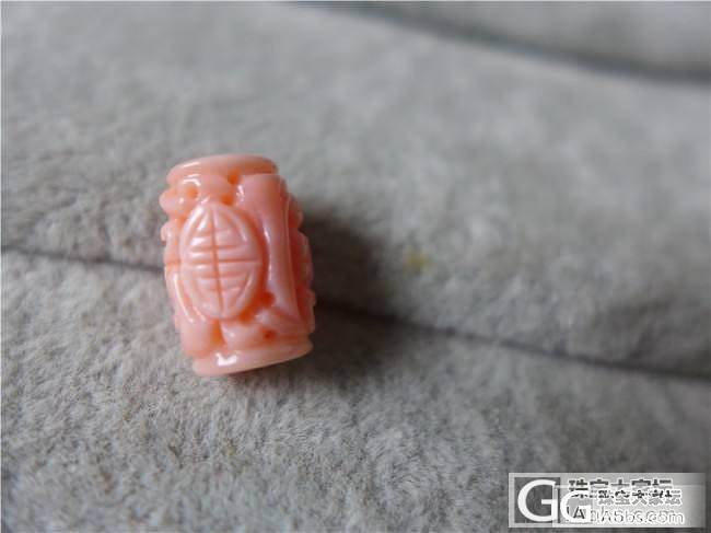 三千世界---DIY必备 粉色雕花桶珠_三千世界