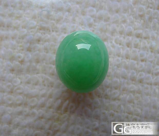 天然翡翠A货雕件、葫芦、绿蛋面、随形、如意、项链、等等_翡翠