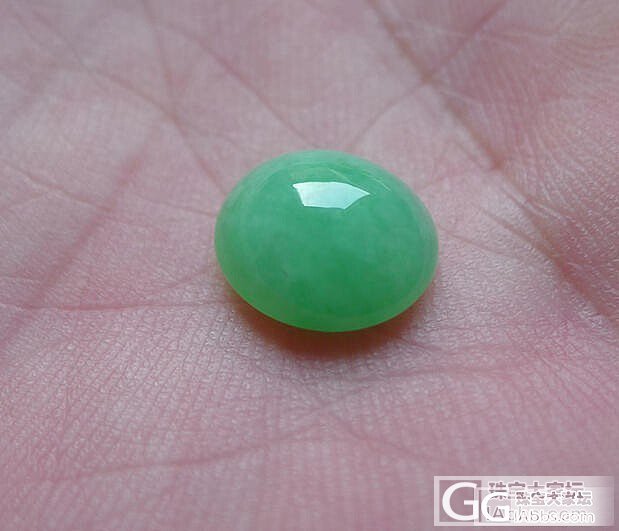 天然翡翠A货雕件、葫芦、绿蛋面、随形、如意、项链、等等_翡翠