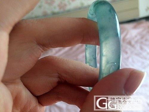 很纠结!大亏出高冰飘花贵妃镯?~取名精灵_翡翠
