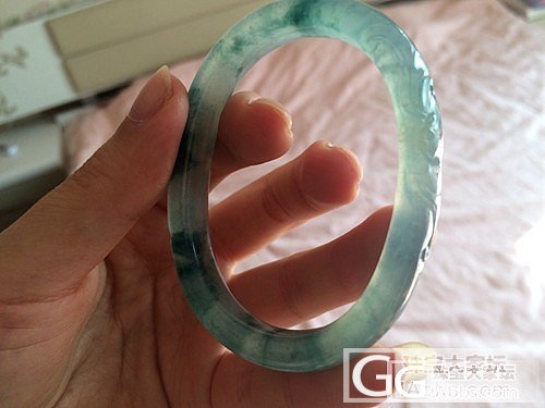 很纠结!大亏出高冰飘花贵妃镯?~取名精灵_翡翠