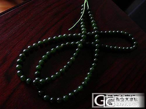 碧玉,白玉链子_传统玉石