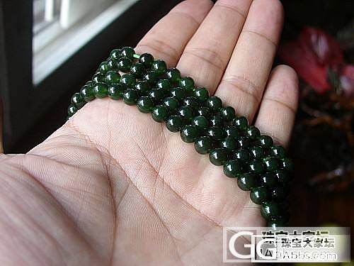碧玉,白玉链子_传统玉石