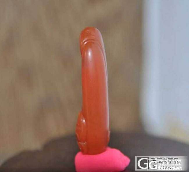南红凤穿牡丹_传统玉石
