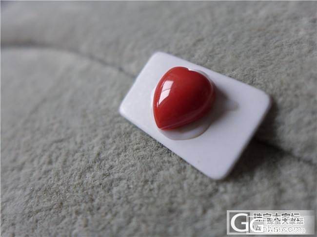 三千世界---标准尺寸的桃心型蛋面_三千世界