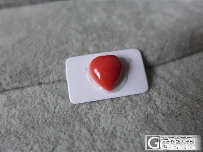 三千世界---标准尺寸的桃心型蛋面_三千世界
