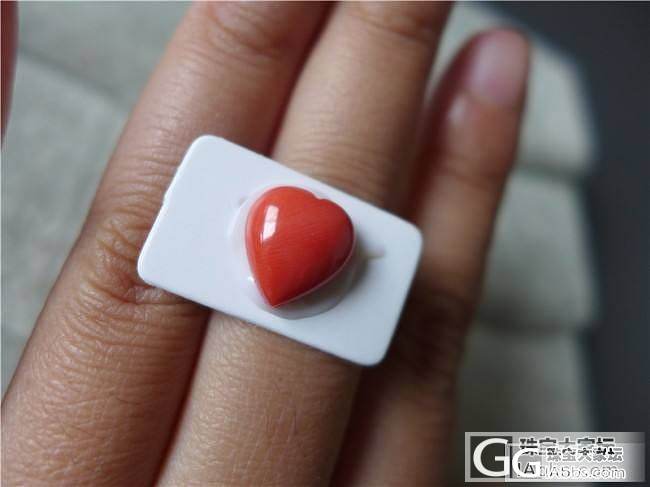 三千世界---标准尺寸的桃心型蛋面_三千世界