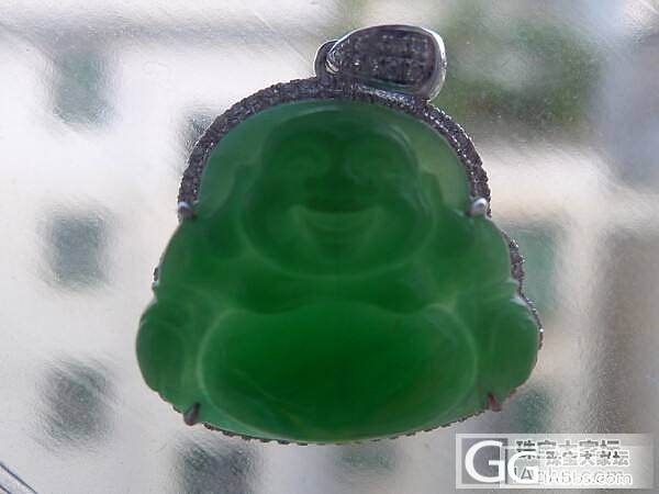 【玉翡翠阁】手镯、佛公、葫芦、福瓜等等_翡翠