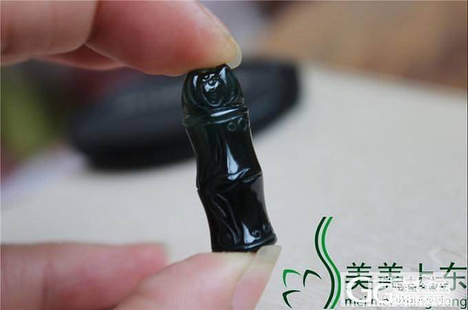 【美美上东】老油青节节升高每个200元哦_翡翠