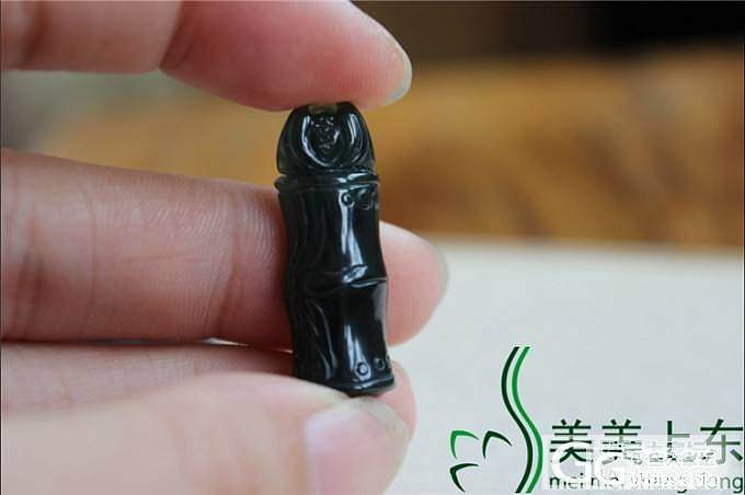 【美美上东】老油青节节升高每个200元哦_翡翠