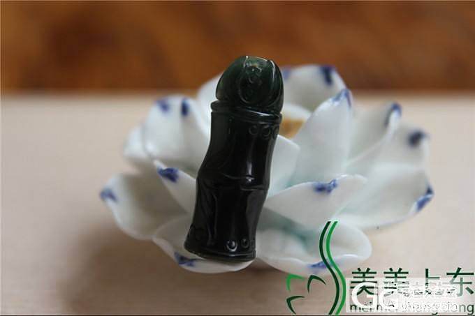 【美美上东】老油青节节升高每个200元哦_翡翠
